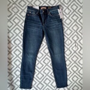 7 For All Mankind B(air) Ankle Skinny Jeans